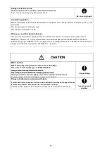 Предварительный просмотр 15 страницы Ulvac DISL-503 Instruction Manual