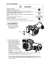 Предварительный просмотр 18 страницы Ulvac DISL-503 Instruction Manual