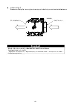 Предварительный просмотр 19 страницы Ulvac DISL-503 Instruction Manual