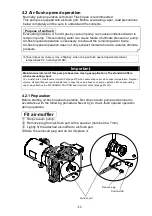 Предварительный просмотр 24 страницы Ulvac DISL-503 Instruction Manual