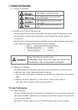 Preview for 20 page of Ulvac DOP-181S Series Instruction Manual