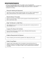 Preview for 4 page of Ulvac DOP-80SP Instruction Manual