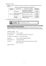 Предварительный просмотр 18 страницы Ulvac DTC-22 User Manual