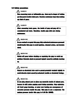 Preview for 4 page of Ulvac G-10DA Instruction Manual