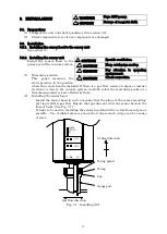 Предварительный просмотр 17 страницы Ulvac G-Tran BMR2 Instruction Manual