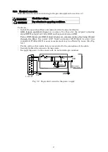 Предварительный просмотр 18 страницы Ulvac G-Tran BMR2 Instruction Manual