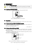 Предварительный просмотр 20 страницы Ulvac G-Tran BMR2 Instruction Manual