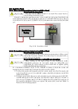 Предварительный просмотр 36 страницы Ulvac G-Tran BMR2 Instruction Manual