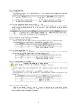 Preview for 63 page of Ulvac G-Tran ISG1 Instruction Manual