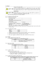 Preview for 90 page of Ulvac G-Tran ISG1 Instruction Manual