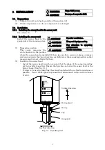 Предварительный просмотр 17 страницы Ulvac G-Tran Series Instruction Manual