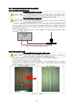 Предварительный просмотр 31 страницы Ulvac G-Tran Series Instruction Manual