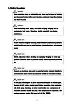 Preview for 4 page of Ulvac GC-25Sa Instruction Manual