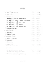 Preview for 2 page of Ulvac GHD-031A Instruction Manual