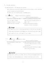 Preview for 11 page of Ulvac GHD-031A Instruction Manual