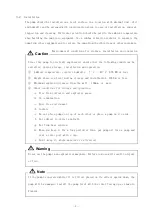 Preview for 19 page of Ulvac GHD-031A Instruction Manual