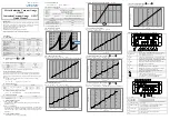 Предварительный просмотр 1 страницы Ulvac GI-D7 Quick Manual