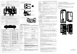 Preview for 2 page of Ulvac GI-D7 Quick Manual