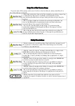 Preview for 3 page of Ulvac GI-M2 Instruction Manual