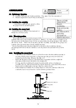 Preview for 20 page of Ulvac GI-M2 Instruction Manual