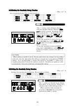 Preview for 34 page of Ulvac GI-M2 Instruction Manual