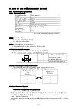 Preview for 71 page of Ulvac GI-M2 Instruction Manual