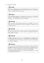 Preview for 4 page of Ulvac GLD-051 Instruction Manual