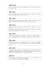 Preview for 5 page of Ulvac GLD-051 Instruction Manual