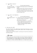 Preview for 11 page of Ulvac GLD-051 Instruction Manual