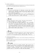 Preview for 19 page of Ulvac GLD-051 Instruction Manual