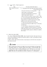 Preview for 16 page of Ulvac GLD-137CC Instruction Manual