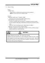 Preview for 19 page of Ulvac GN-15i Instruction Manual