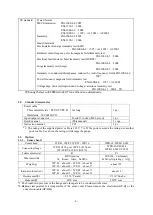 Preview for 7 page of Ulvac GP-1000G Instruction Manual