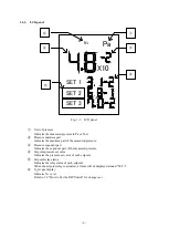 Предварительный просмотр 11 страницы Ulvac GP-1000G Instruction Manual