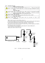 Preview for 14 page of Ulvac GP-1000G Instruction Manual