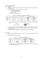 Preview for 19 page of Ulvac GP-1000G Instruction Manual