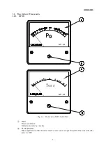 Preview for 10 page of Ulvac GP-1G Instruction Manual