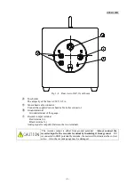 Preview for 13 page of Ulvac GP-1G Instruction Manual