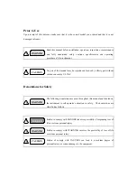 Preview for 2 page of Ulvac HELIOT 301 Instruction Manual