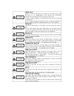 Предварительный просмотр 5 страницы Ulvac HELIOT 301 Instruction Manual