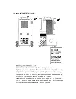 Предварительный просмотр 8 страницы Ulvac HELIOT 301 Instruction Manual