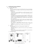 Preview for 15 page of Ulvac HELIOT 301 Instruction Manual