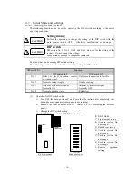 Preview for 26 page of Ulvac HELIOT 301 Instruction Manual