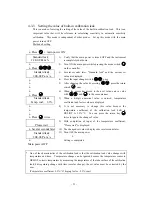 Preview for 31 page of Ulvac HELIOT 301 Instruction Manual