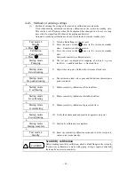 Preview for 36 page of Ulvac HELIOT 301 Instruction Manual