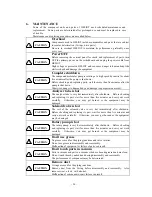 Preview for 66 page of Ulvac HELIOT 301 Instruction Manual