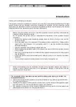 Preview for 3 page of Ulvac HPS-600N Operation Manual