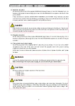 Preview for 26 page of Ulvac HPS-600N Operation Manual