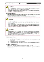 Preview for 50 page of Ulvac HPS-600N Operation Manual