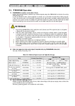 Preview for 64 page of Ulvac HPS-600N Operation Manual